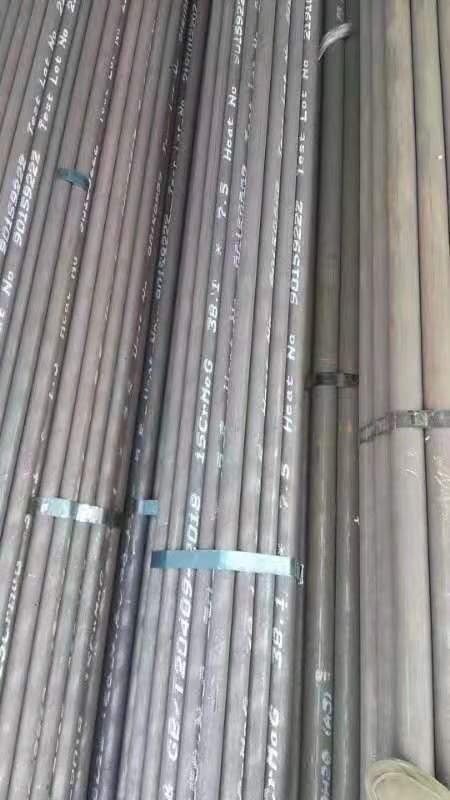 广灵无缝钢管
